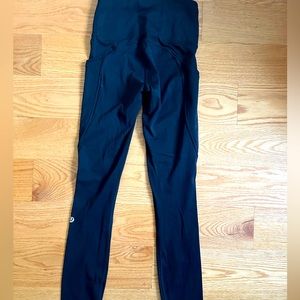 Lululemon align leggings size 0